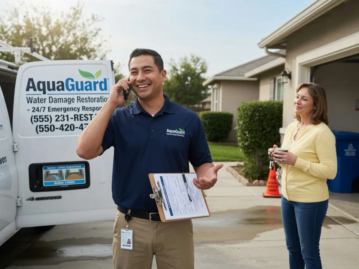 Water Damage Restoration Sellersburg, IN FAQs